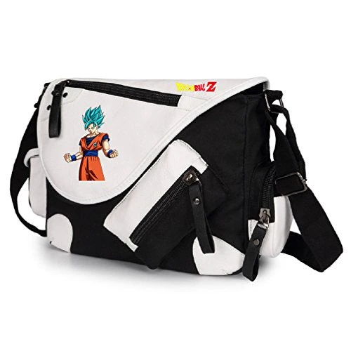 YOYOSHome Anime Dragon Ball Z Cosplay Handbag Cross-body Bag Messenger Bag Tote Bag Shoulder Bag 3 YOYOSHome Anime Dragon Ball Z Cosplay Handbag Cross-body Bag Messenger Bag Tote Bag Shoulder Bag