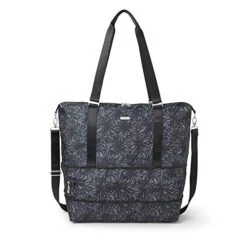Baggallini Expandable Carry On Duffel, Onyx Floral -Vera Bradley Shop 41ad tetU9L