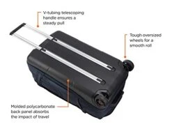 Thule Subterra Luggage 70cm/28", Mineral 27 Thule Subterra Luggage 70cm/28", Mineral -Vera Bradley Shop 41alqy P4ZL