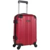 Kenneth Cole Reaction Out Of Bounds 20-Inch Carry-On Lightweight Durable Hardshell 4-Wheel Spinner Cabin Size Luggage 2 Kenneth Cole Reaction Out Of Bounds 20-Inch Carry-On Lightweight Durable Hardshell 4-Wheel Spinner Cabin Size Luggage -Vera Bradley Shop 41anYga8qbL