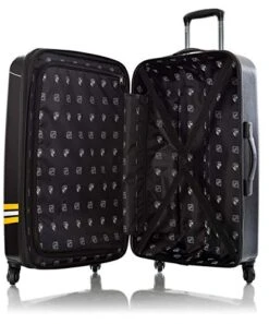 Heys America NHL Officially Licensed Wheeled Luggage (Boston Bruins, 26-Inch) 10 Heys America NHL Officially Licensed Wheeled Luggage (Boston Bruins, 26-Inch) -Vera Bradley Shop 41b 9GCmQdL