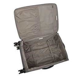 It Luggage Filament 3 Piece Softside 8 Wheel Expandable Spinner Set, Grey/Green, 3 Pc 10 It Luggage Filament 3 Piece Softside 8 Wheel Expandable Spinner Set, Grey/Green, 3 Pc -Vera Bradley Shop 41b1eJx9lIL