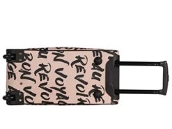 BCBGeneration BCBG Luggage PERF-ECT Wheeled Duffel Carry On Bag (Perf-ECT Pink) 12 BCBGeneration BCBG Luggage PERF-ECT Wheeled Duffel Carry On Bag (Perf-ECT Pink) -Vera Bradley Shop 41b81orbRIL