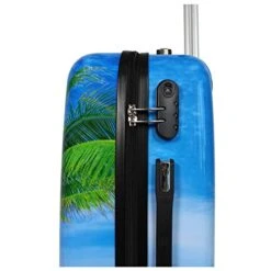World Traveler Palm Tree Hardside 2-Piece Carry-On Spinner Luggage Set, One_Size 19 World Traveler Palm Tree Hardside 2-Piece Carry-On Spinner Luggage Set, One_Size -Vera Bradley Shop 41bAvsuBNxL