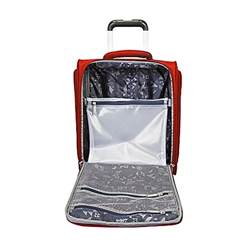 The True Red Skyway Luggage Mirage 2.0 16-Inch Underseat Tote 4 The True Red Skyway Luggage Mirage 2.0 16-Inch Underseat Tote - Image 2