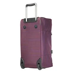 Ricardo Montecito 22" Wheeled Carry-On Duffel Purple -Vera Bradley Shop 41bQw 2Bu2ewL