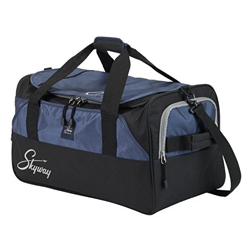 Skyway Sodo 22-inch Carry-on Duffel Bag, Navy Blue One Size 7 Skyway Sodo 22-inch Carry-on Duffel Bag, Navy Blue One Size - Image 5