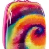 Heys Kid's Fashion Spinner Hardside Carry-On Luggage (Tie-Dye) -Vera Bradley Shop 41bo 0EZxqL
