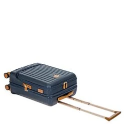 Bric's Capri 21" Spinner W/Pocket Matte Blue 16 Bric's Capri 21" Spinner W/Pocket Matte Blue -Vera Bradley Shop 41bqRlehGAL