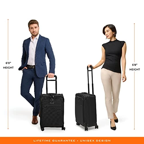 Briggs & Riley Baseline Spinners, Black, Essential Carry 5 Briggs & Riley Baseline Spinners, Black, Essential Carry - Image 3