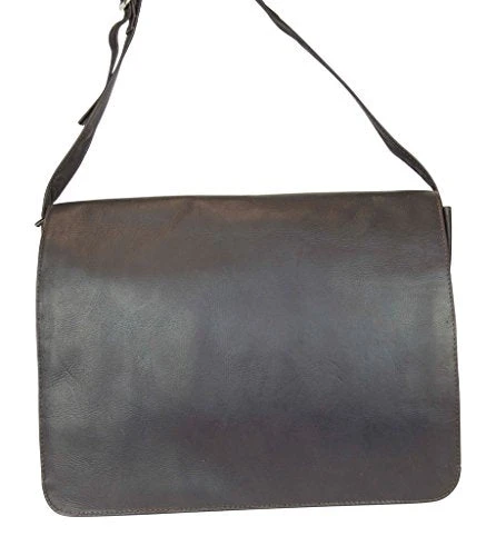 Latico Leathers Grammercy Park Laptop Brief, Café, One Size, 100% Authentic Leather, Made In India 6 Latico Leathers Grammercy Park Laptop Brief, Café, One Size, 100% Authentic Leather, Made In India - Image 4