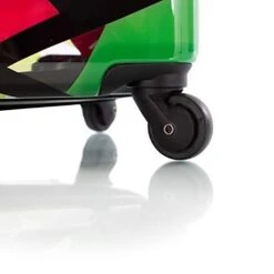 Heys Britto 26" Spinner Luggage (Transparent New Day) -Vera Bradley Shop 41bwh8 9TvL