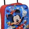 Disney Junior Mickey And The Roadster Racers 15" Collapsible Wheeled Pilot Case - Rolling Luggage -Vera Bradley Shop 41c 8R72ljL