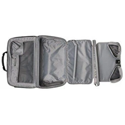 Travelpro Luggage Crew 11 22" Carry-on Smart Duffel With Suiter W/USB Port, Black 12 Travelpro Luggage Crew 11 22" Carry-on Smart Duffel With Suiter W/USB Port, Black -Vera Bradley Shop 41c7hlNwOLL