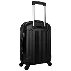 Kenneth Cole Reaction Out Of Bounds 20-Inch Carry-On Lightweight Durable Hardshell 4-Wheel Spinner Cabin Size Luggage 10 Kenneth Cole Reaction Out Of Bounds 20-Inch Carry-On Lightweight Durable Hardshell 4-Wheel Spinner Cabin Size Luggage -Vera Bradley Shop 41cYMJNoiSL