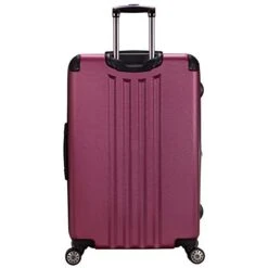 Kenneth Cole Reaction Reverb Hardside 8-Wheel 3-Piece Spinner Luggage Set: 20" Carry-on, 25", 29", Raspberry 20 Kenneth Cole Reaction Reverb Hardside 8-Wheel 3-Piece Spinner Luggage Set: 20" Carry-on, 25", 29", Raspberry -Vera Bradley Shop 41cvz6KCCdL