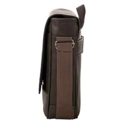 Kenneth Cole Reaction Travelier Satchel Messenger Vegan Leather Laptop Computer Shoulder Bags, Brown, Scored -Vera Bradley Shop 41dK1TCmRlL