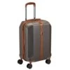 DELSEY Paris 40314880506 First Class Expandable Luggage With Spinner Wheels, Chocolate, Carry-On 21-Inch 2 DELSEY Paris 40314880506 First Class Expandable Luggage With Spinner Wheels, Chocolate, Carry-On 21-Inch -Vera Bradley Shop 41dLIys mZL
