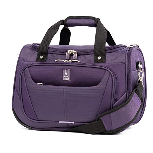 Travelpro Maxlite 5-Lightweight Underseat Carry-On Travel Tote Bag, Imperial Purple, 18-Inch 3 Travelpro Maxlite 5-Lightweight Underseat Carry-On Travel Tote Bag, Imperial Purple, 18-Inch