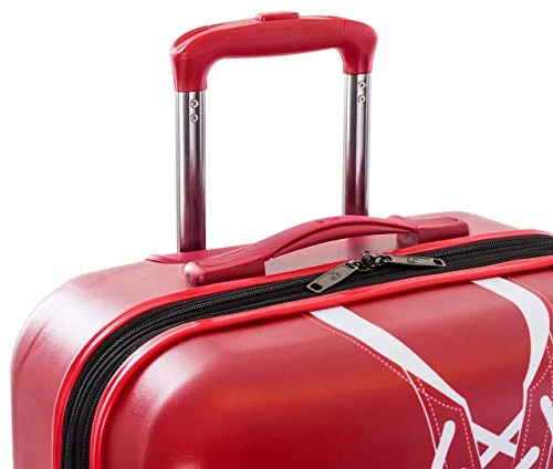 Heys America NHL Officially Licensed Wheeled Luggage (Montreal Canadiens, 21-Inch) 4 Heys America NHL Officially Licensed Wheeled Luggage (Montreal Canadiens, 21-Inch) - Image 2