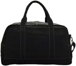Kenneth Cole Reaction Leather 20" Duffel Bag-Carry-On Luggage (Black) 10 Kenneth Cole Reaction Leather 20" Duffel Bag-Carry-On Luggage (Black) -Vera Bradley Shop 41de5C8hWBL