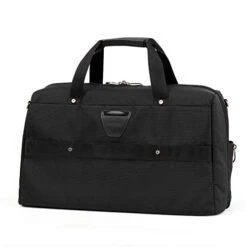 Travelpro Crew Versapack Weekender Carry-on Duffel Bag W/Suiter, Jet Black, One Size 19 Travelpro Crew Versapack Weekender Carry-on Duffel Bag W/Suiter, Jet Black, One Size -Vera Bradley Shop 41dnH1rOzZL
