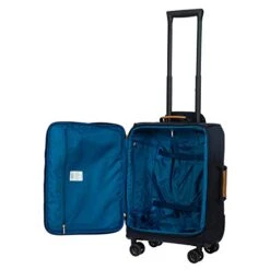 Bric's USA Luggage Model: X-BAG/ X-TRAVEL |Size: 21" Spinner W / Frame | Color: NAVY 13 Bric's USA Luggage Model: X-BAG/ X-TRAVEL |Size: 21" Spinner W / Frame | Color: NAVY -Vera Bradley Shop 41dsL3VSJ3L