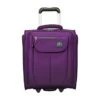 The Purple Skyway Luggage Mirage 2.0 16-Inch Underseat Tote -Vera Bradley Shop 41dynY 2BpWUL