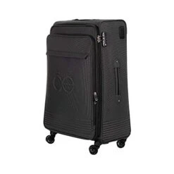 Cloe Checked Large 28 Inch Luggage With 360º-spinner Wheels In Black Color 13 Cloe Checked Large 28 Inch Luggage With 360º-spinner Wheels In Black Color -Vera Bradley Shop 41e7k6NFccL