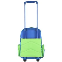 Stephen Joseph Boys Classic Rolling Luggage, Shark, One Size 14 Stephen Joseph Boys Classic Rolling Luggage, Shark, One Size -Vera Bradley Shop 41eBo0IooAL