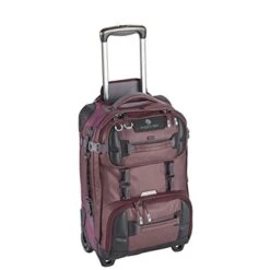 Eagle Creek ORV 2-Wheel Carry-On Rolling Duffel, Earth Red