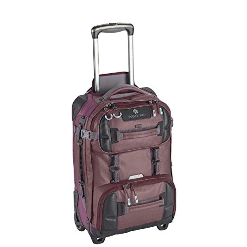 Eagle Creek ORV 2-Wheel Carry-On Rolling Duffel, Earth Red 3 Eagle Creek ORV 2-Wheel Carry-On Rolling Duffel, Earth Red