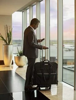 Prottoni 44-inch Garment Bag For Travel – Water-Resistant Carry-On Suit Carrier 12 Prottoni 44-inch Garment Bag For Travel – Water-Resistant Carry-On Suit Carrier -Vera Bradley Shop 41eKgT2CnTL