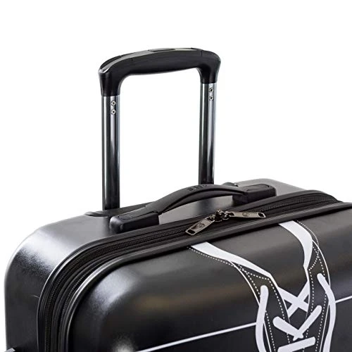 Heys America NHL Officially Licensed Wheeled Luggage (Boston Bruins, 26-Inch) 4 Heys America NHL Officially Licensed Wheeled Luggage (Boston Bruins, 26-Inch) - Image 2