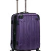 Rockland London Hardside Spinner Wheel Luggage, Purple, Carry-On 20-Inch 1 Rockland London Hardside Spinner Wheel Luggage, Purple, Carry-On 20-Inch -Vera Bradley Shop 41eZgHsPgxL