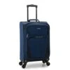 U.S. Traveler Aviron Bay Expandable Softside Luggage With Spinner Wheels, Navy, Carry-on 23-Inch 2 U.S. Traveler Aviron Bay Expandable Softside Luggage With Spinner Wheels, Navy, Carry-on 23-Inch -Vera Bradley Shop 41e 5hLPLsL