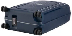 Samsonite S'cure DLX Spinner, S (55cm-34L) - NIGHT BLUE -Vera Bradley Shop 41ejhaGfCmL