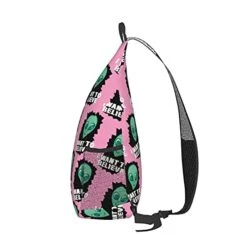 Sling Backpack I Want To Believe Martians Durable Multipurpose Crossbody Shoulder Bag Travel Hiking Daypack 14 Sling Backpack I Want To Believe Martians Durable Multipurpose Crossbody Shoulder Bag Travel Hiking Daypack -Vera Bradley Shop 41ekCAfdyCS