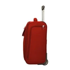 Skyway Mirage 2.0 | 4-Piece Set | 16" Underseater, 20" And 24" Expandable Spinners, Travel Pillow (True Red) -Vera Bradley Shop 41f0HNj1pKL