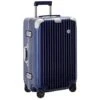RIMOWA Hybrid Lufthansa Edition Check-In M, Glossy Blue 62L -Vera Bradley Shop 41fIxN5DpwL