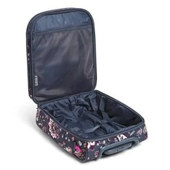 Vera Bradley Softside Rolling Work Bag, Felicity Paisley -Vera Bradley Shop 41fTZ0IYxhL