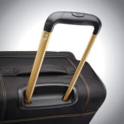 American Tourister Belle Voyage Softside Luggage With Spinner Wheels, Black, Checked-Medium 25-Inch -Vera Bradley Shop 41fXSX8YupL 0afc2734 b850 4ae3 92f5 2d3b37271048