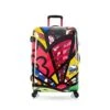 Heys Britto 26" Spinner Luggage (Transparent New Day) 2 Heys Britto 26" Spinner Luggage (Transparent New Day) -Vera Bradley Shop 41fc6 SscfL