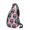 Sling Backpack I Want To Believe Martians Durable Multipurpose Crossbody Shoulder Bag Travel Hiking Daypack -Vera Bradley Shop 41g5kkzbKpS