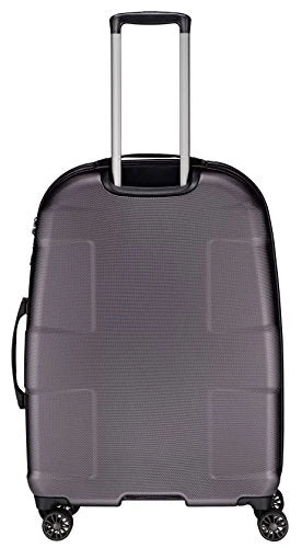 Titan X2 Hard Luggage Large 30" Spinner (Maroon) 4 Titan X2 Hard Luggage Large 30" Spinner (Maroon) - Image 2