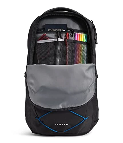 The North Face Jester, TNF Black/Hero Blue, OS 5 The North Face Jester, TNF Black/Hero Blue, OS - Image 3