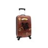 Harry Potter Luggage 21 Inch Hogwarts Express Hard-Sided Suitcase Rolling Luggage Carry-On Tween Spinner Travel Trolley For Kids - Brown 2 Harry Potter Luggage 21 Inch Hogwarts Express Hard-Sided Suitcase Rolling Luggage Carry-On Tween Spinner Travel Trolley For Kids - Brown -Vera Bradley Shop 41gVfojM6bL