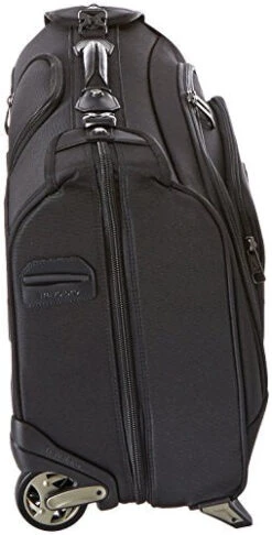 Travelpro Crew 10 Carry-On Rolling Garment Bag (22 Inch), Black, One Size -Vera Bradley Shop 41gXbrdLQfL