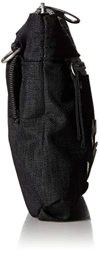 Haiku Impulse RFID Crossbody Bag, Black Morel 6 Haiku Impulse RFID Crossbody Bag, Black Morel - Image 4