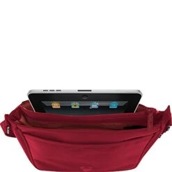 Hey's America HiLite The Art Of Modern Travel Dual Zip Crossbody (Black) 7 Hey's America HiLite The Art Of Modern Travel Dual Zip Crossbody (Black) -Vera Bradley Shop 41gh k7dWhL